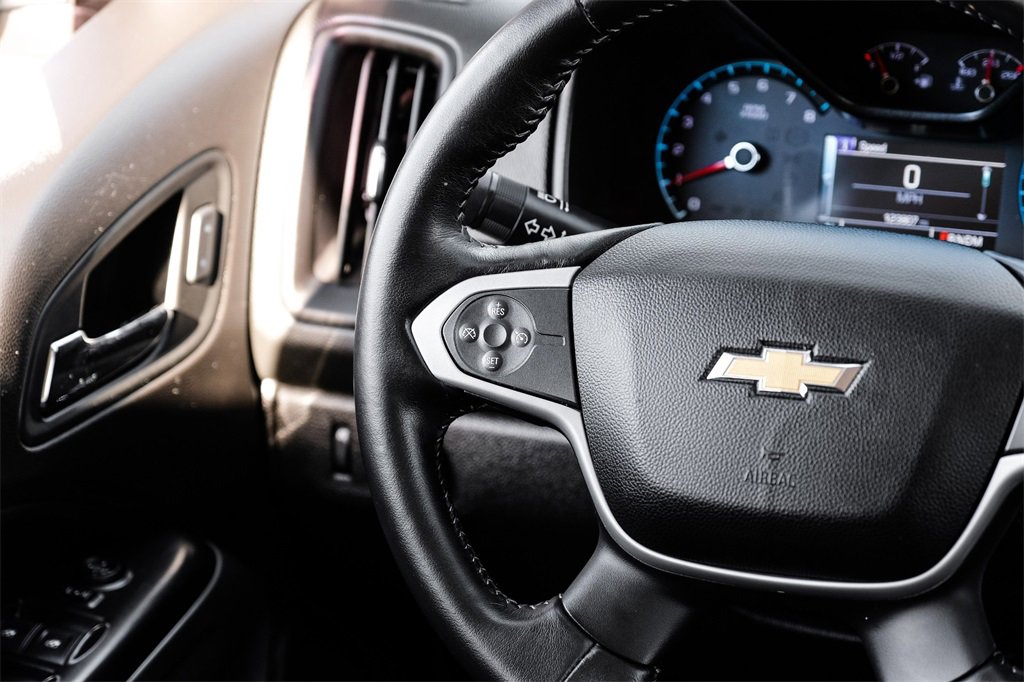 Used 2016 Chevrolet Colorado LT w/ LT Convenience Package image 13