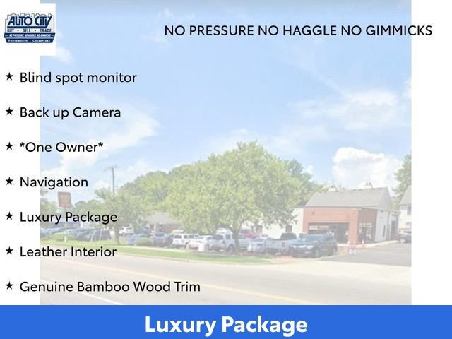 Used 2013 Lexus ES 300h w/ Luxury Pkg FWD image 16