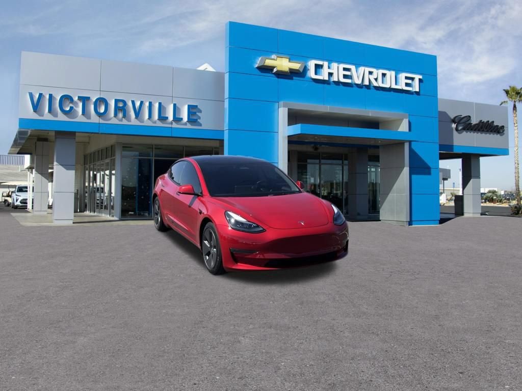 Used 2022 Tesla Model 3 Standard Range RWD image 3