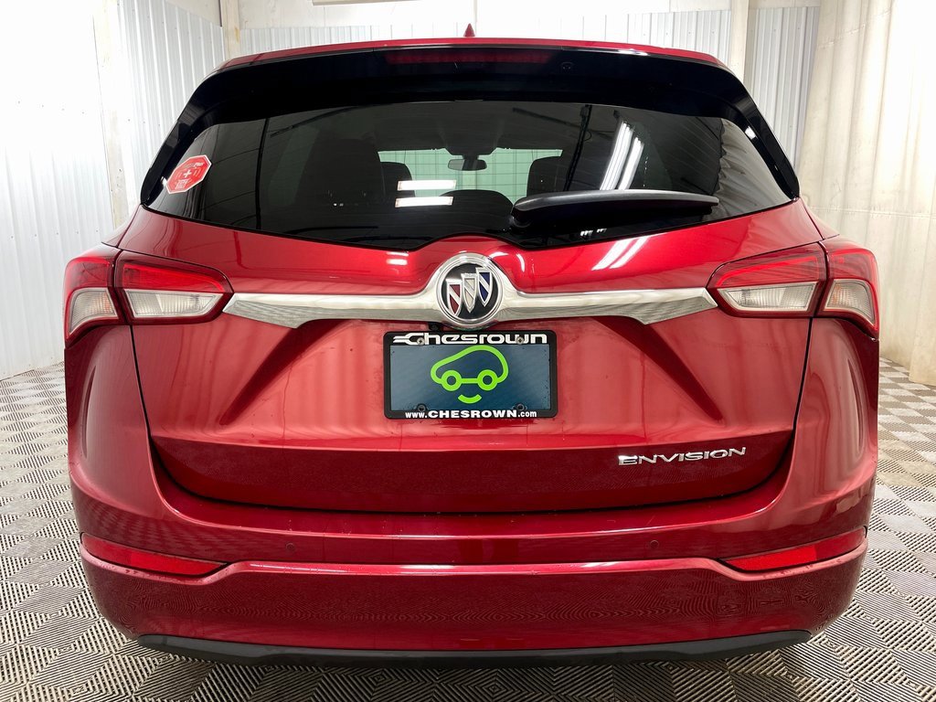 Certified 2020 Buick Envision Essence image 19