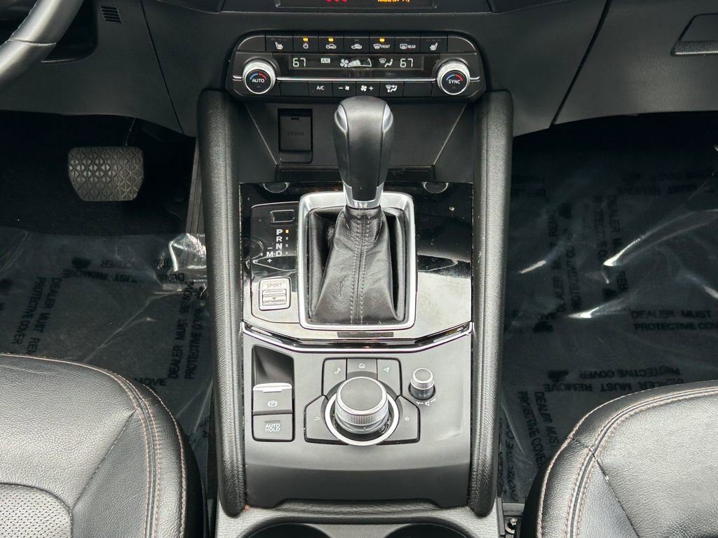 Used 2022 MAZDA CX-5 AWD 2.5 S w/ Preferred Package image 26