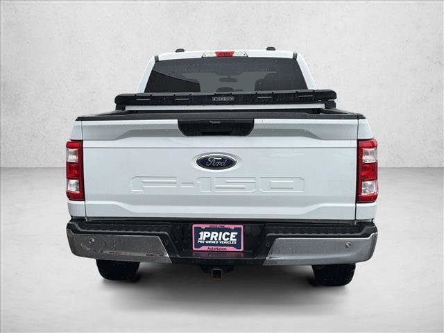 Used 2023 Ford F150 XL w/ Trailer Tow Package AWD/4WD image 6