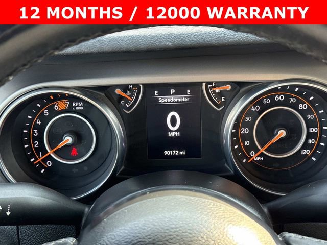 Used 2020 Jeep Wrangler Sport S image 27