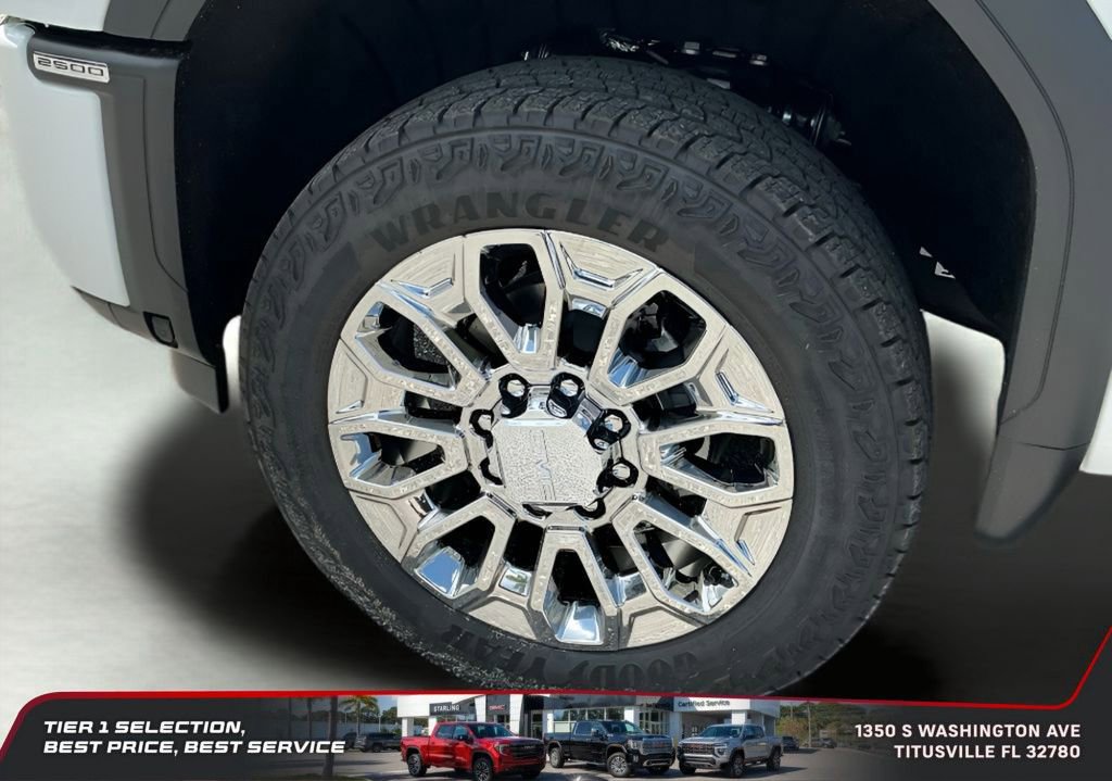 New 2025 GMC Sierra 2500 Denali image 13
