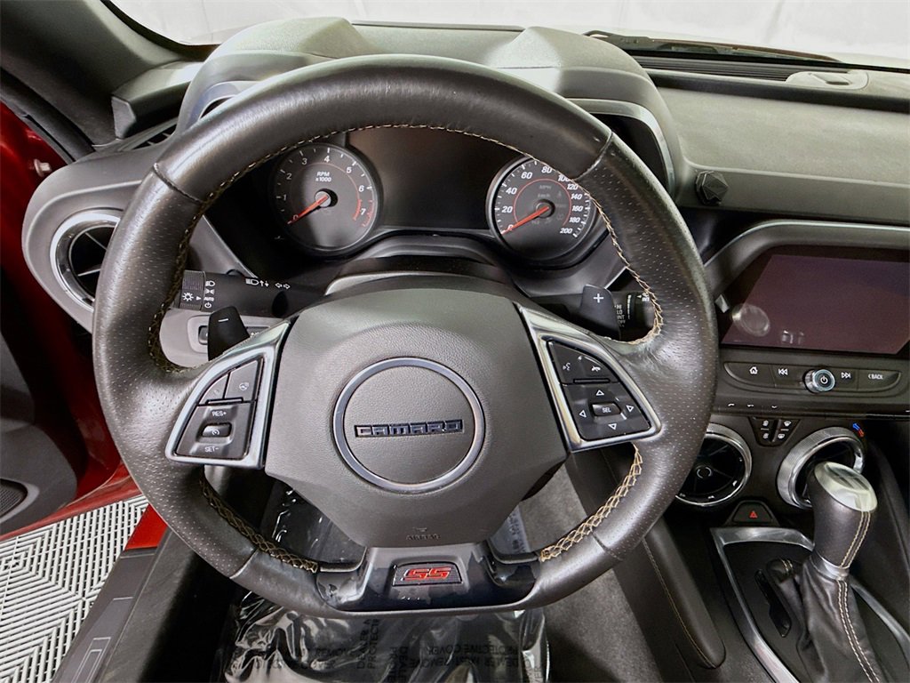Used 2016 Chevrolet Camaro SS image 22