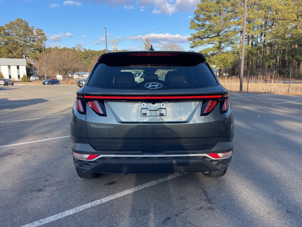 Used 2023 Hyundai Tucson SEL w/ Convenience Package image 6