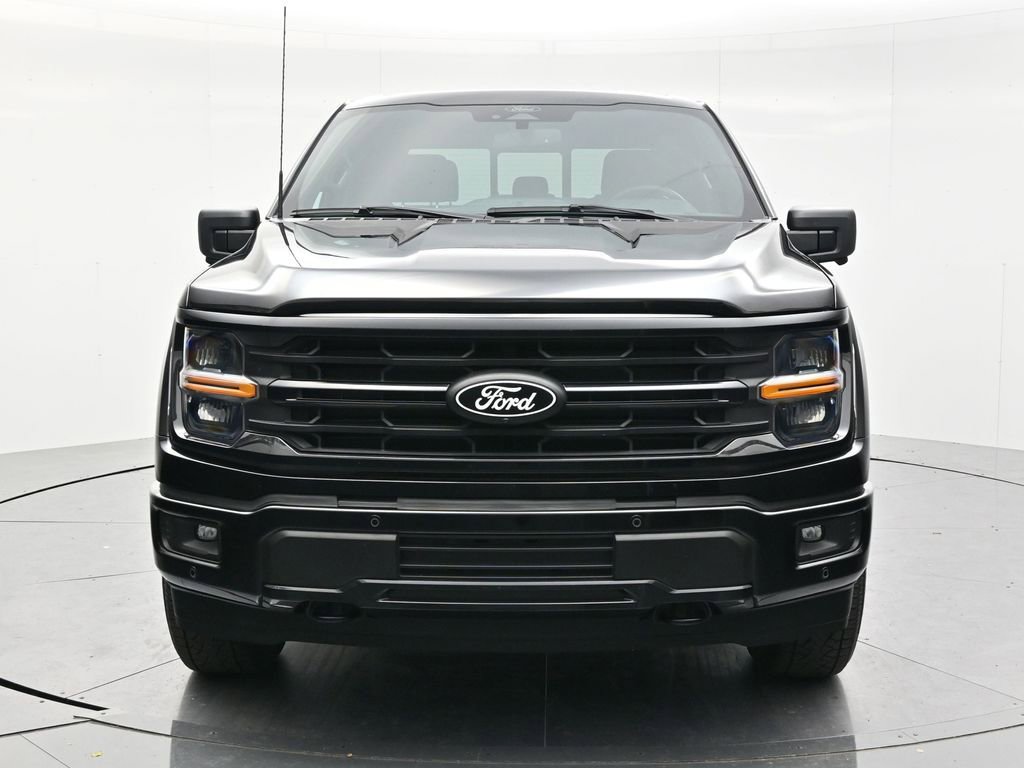 Used 2025 Ford F150 XLT w/ Equipment Group 302A MID AWD/4WD image 2