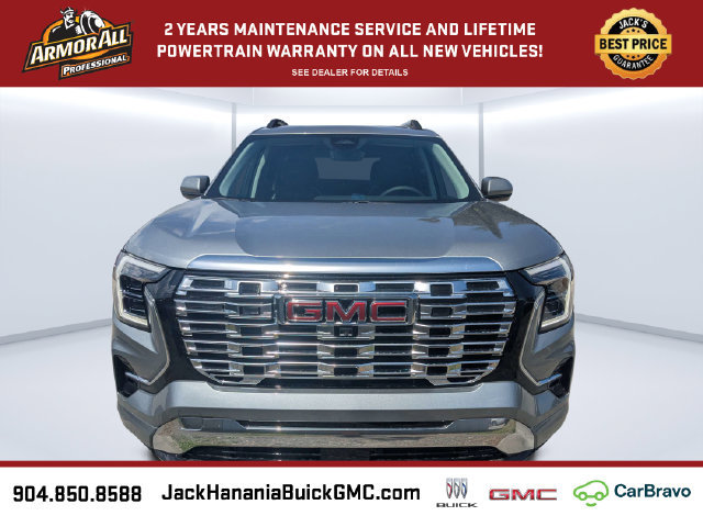 New 2027 GMC Terrain Denali AWD/4WD image 8