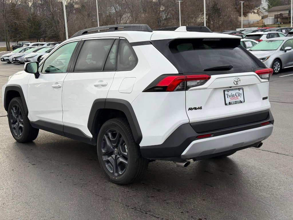 Certified 2024 Toyota RAV4 Adventure image 7