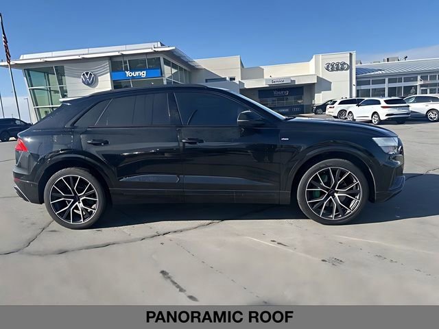 Used 2019 Audi Q8 Prestige image 2