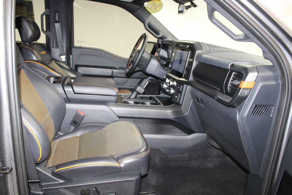 Used 2025 Ford F150 Tremor w/ Equipment Group 402A High AWD/4WD image 31