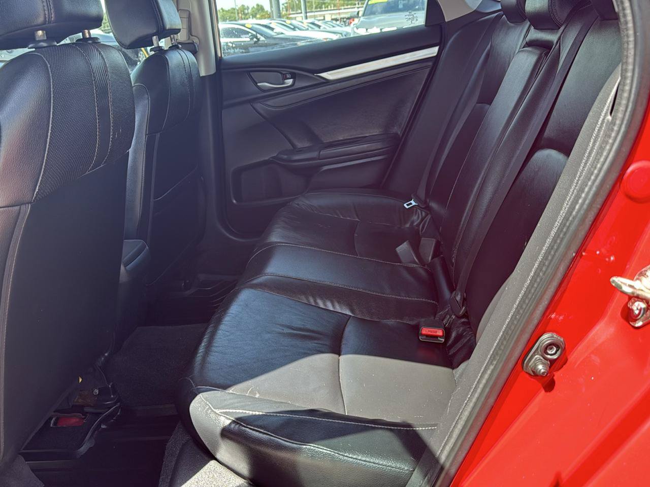 Used 2016 Honda Civic EX-L image 14