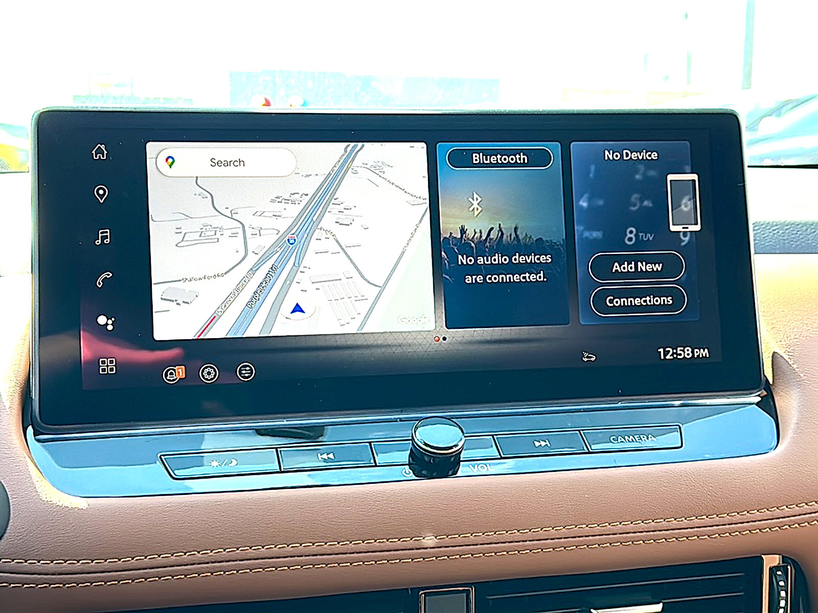 New 2026 Nissan Rogue Platinum w/ Platinum Premium Package image 23