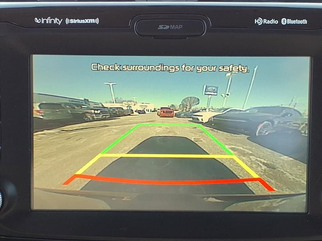 Used 2016 Kia Soul + w/ Audio Package image 9