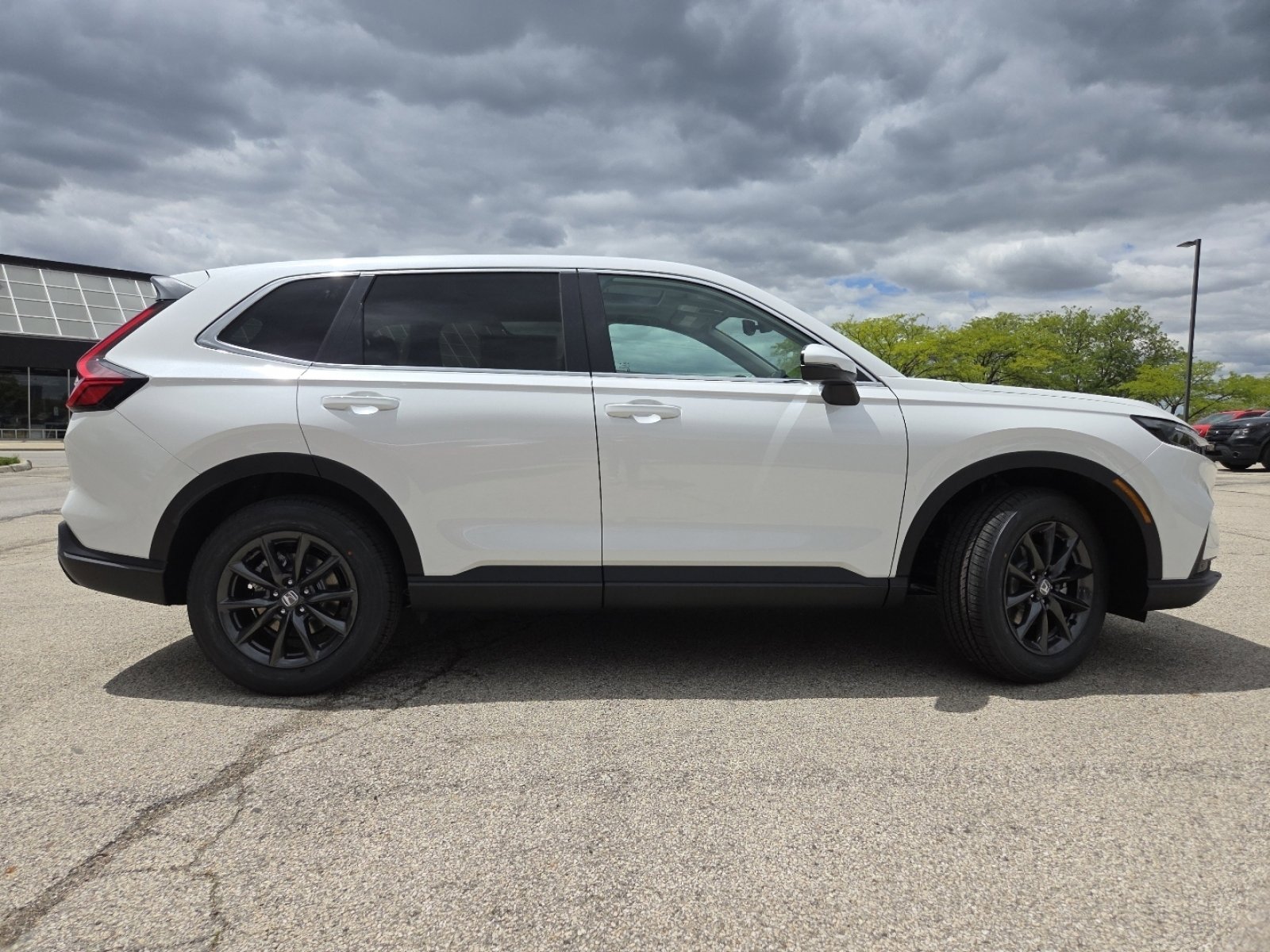 New 2026 Honda CR-V EX-L image 20