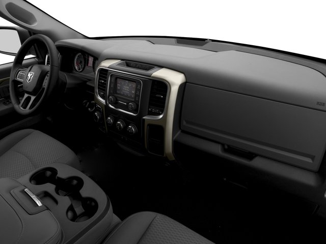 Certified 2017 RAM 1500 Big Horn RWD image 16