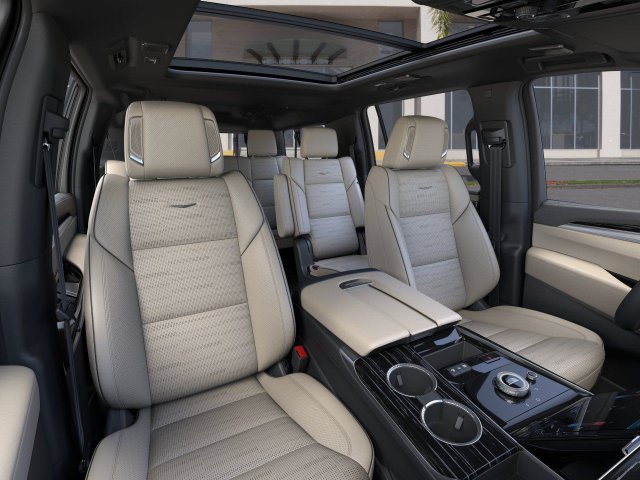New 2027 Cadillac Escalade ESV Sport w/ Touring Package AWD/4WD image 16