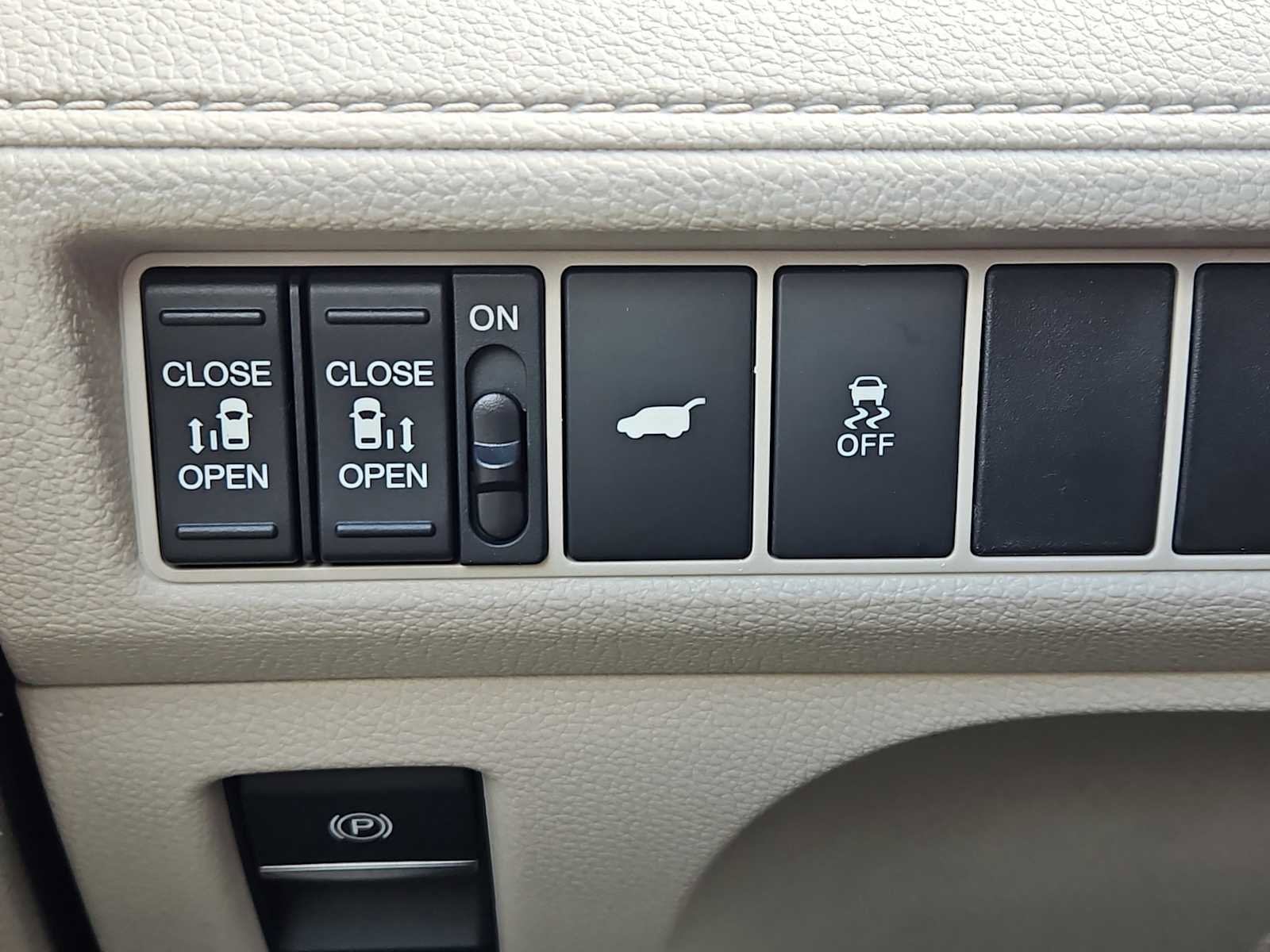 New 2026 Honda Odyssey EX-L image 17