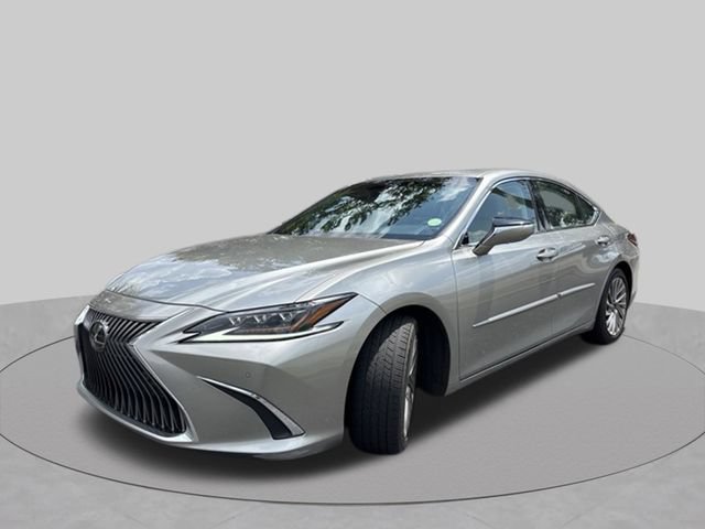 Used 2019 Lexus ES 350 Ultra Luxury FWD image 3