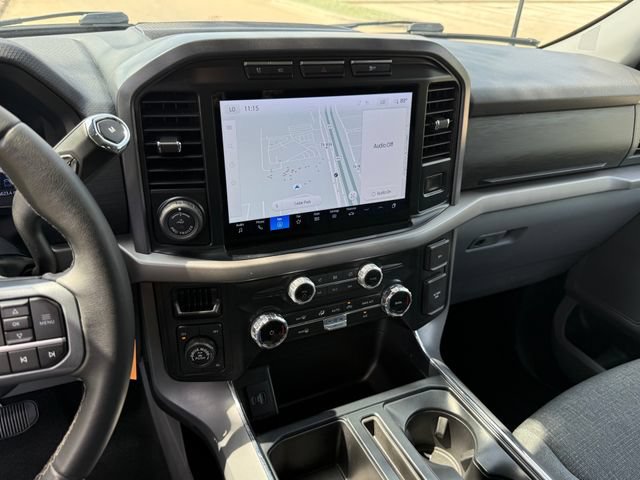 Used 2024 Ford F150 XLT w/ Mobile Office Package AWD/4WD image 16