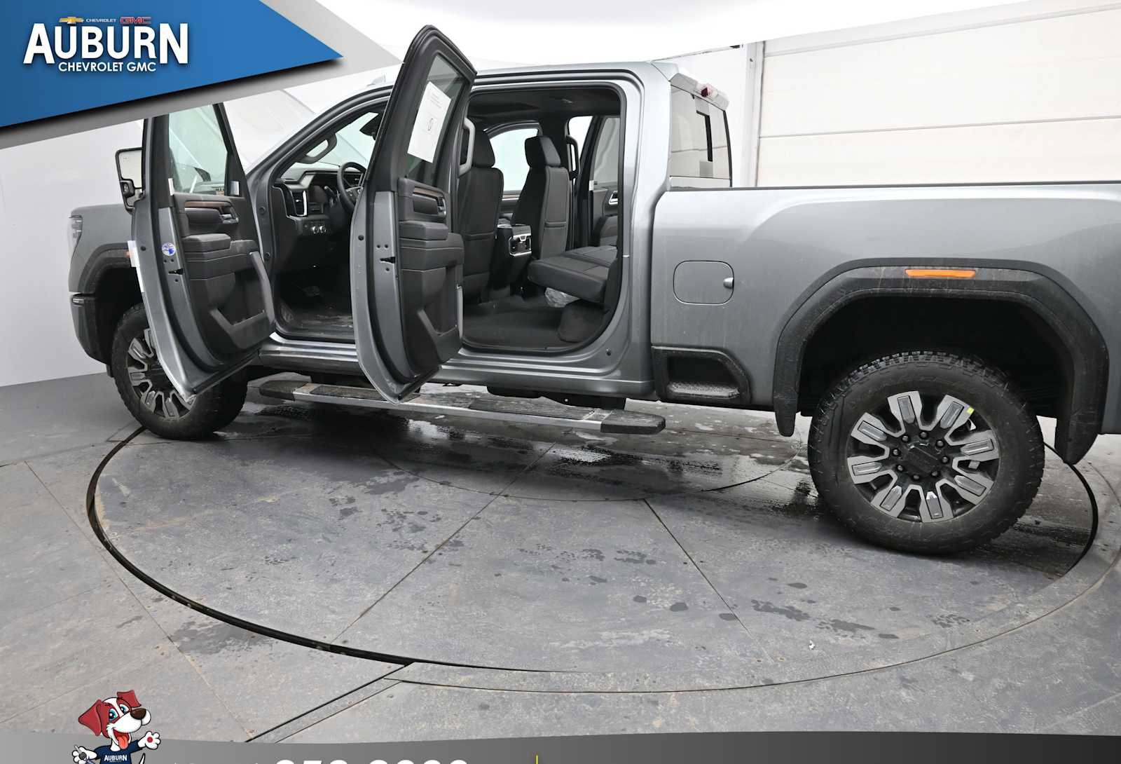 New 2026 GMC Sierra 2500 Denali w/ Denali Reserve Package image 34