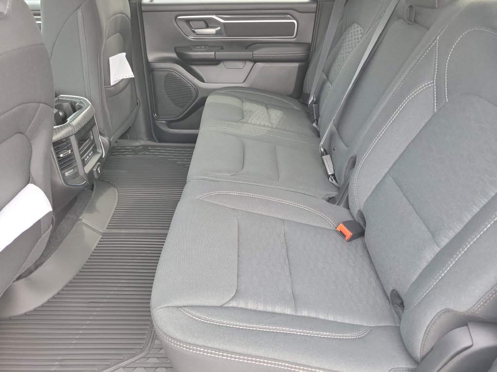 New 2026 RAM 1500 Big Horn AWD/4WD image 15