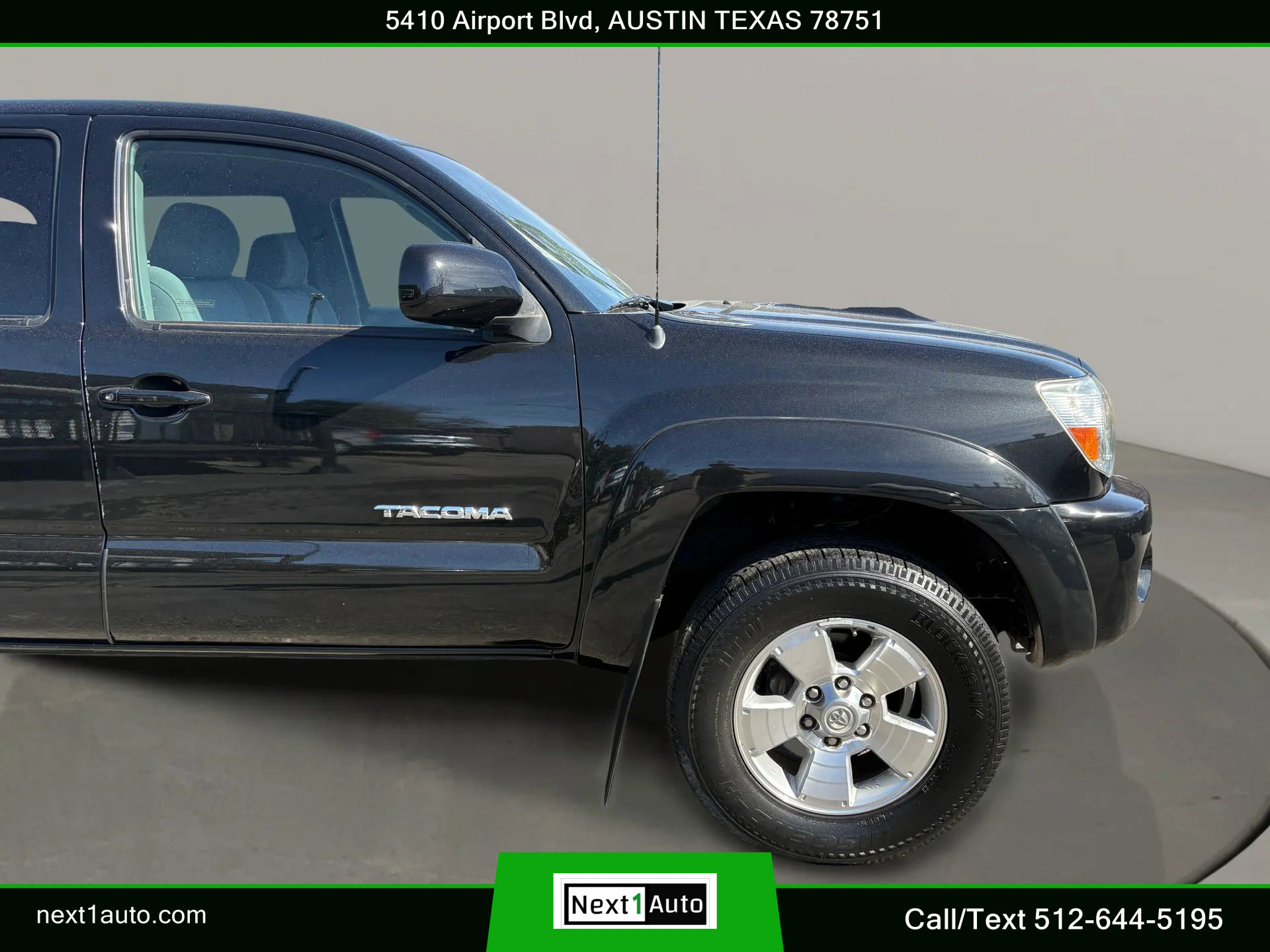 Used 2008 Toyota Tacoma PreRunner image 5