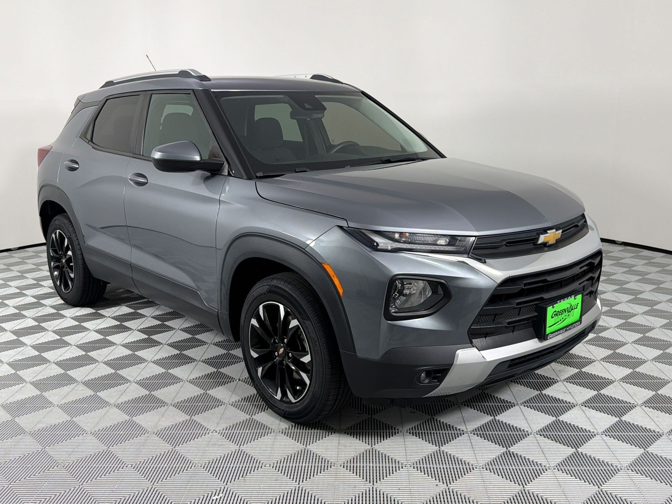 Used 2021 Chevrolet TrailBlazer LT AWD/4WD image 7