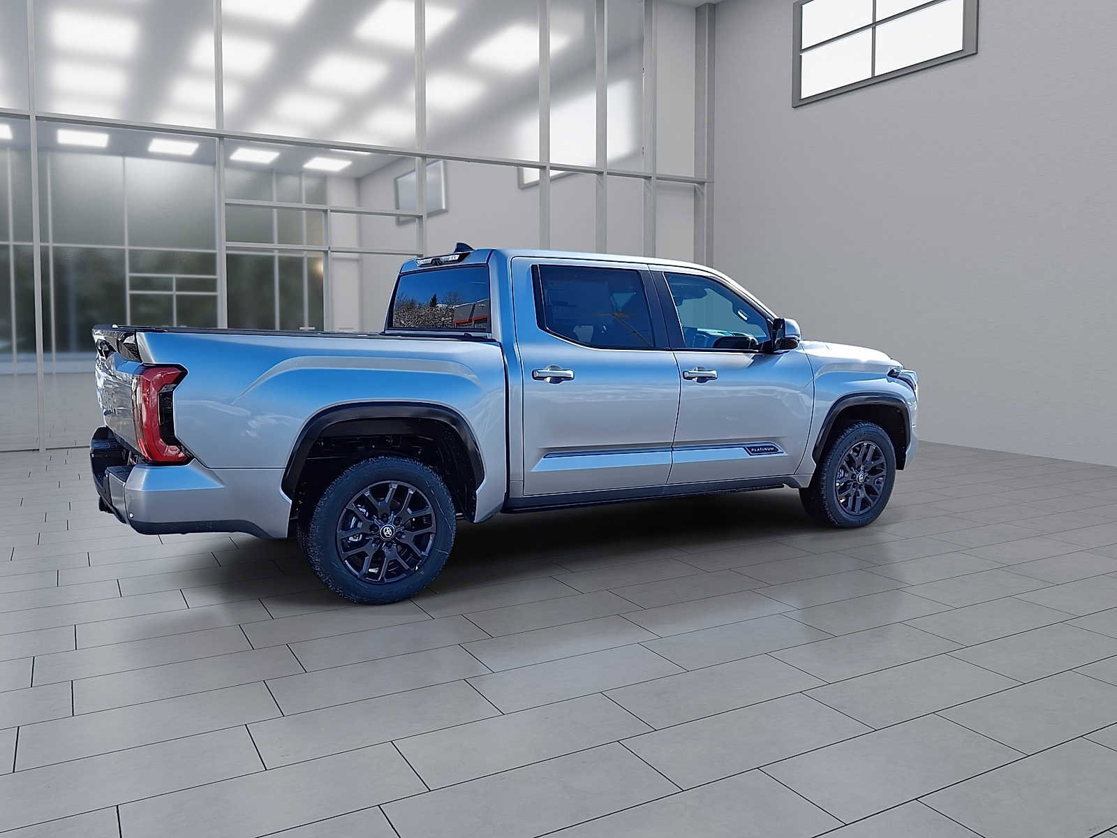 New 2026 Toyota Tundra Platinum image 7