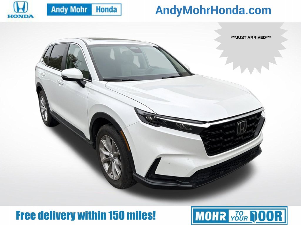 Used 2024 Honda CR-V EX