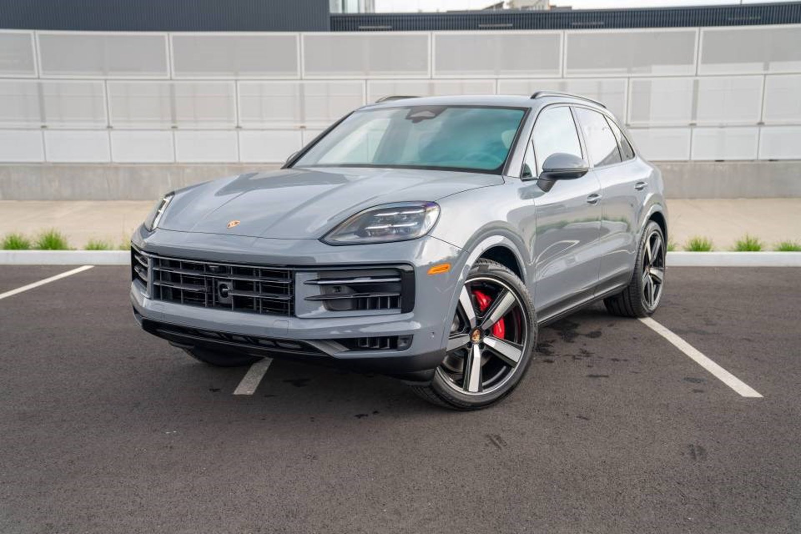 New 2026 Porsche Cayenne S AWD/4WD video 1