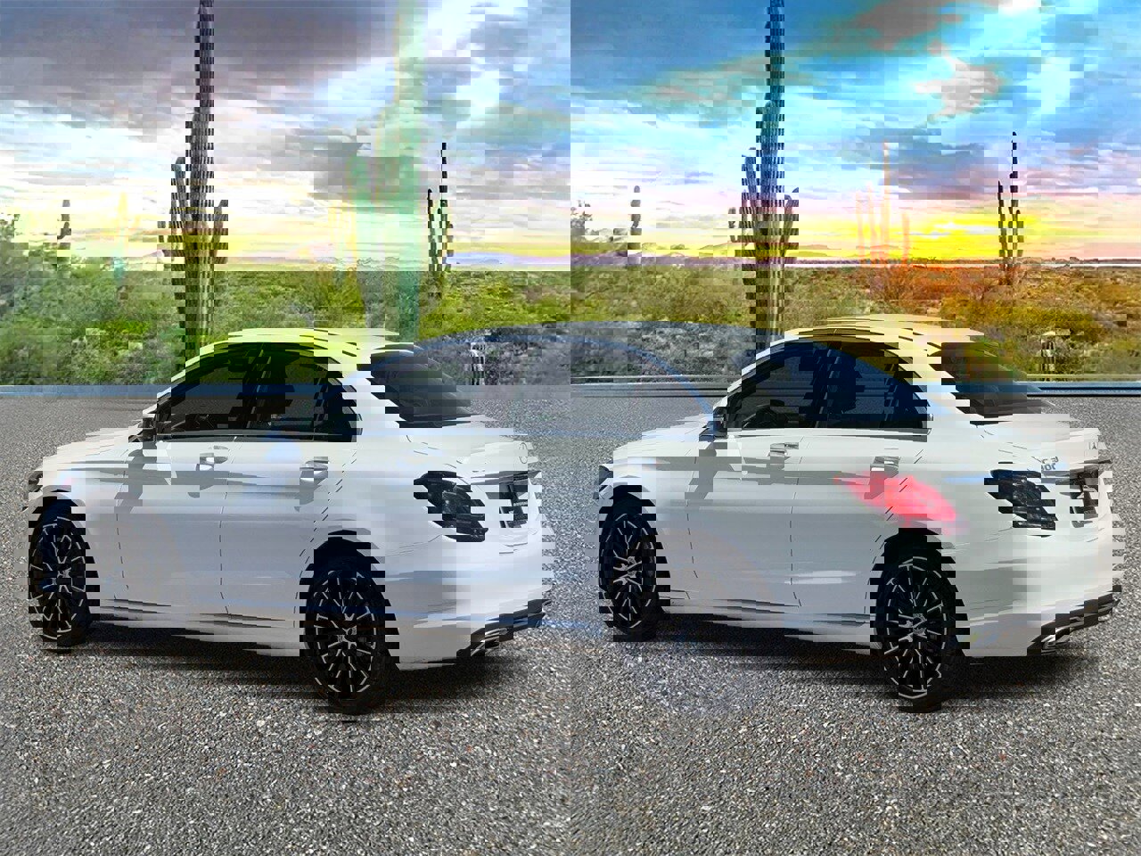 Used 2021 Mercedes-Benz C 300 C 300 image 4