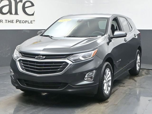 Used 2021 Chevrolet Equinox LT image 7