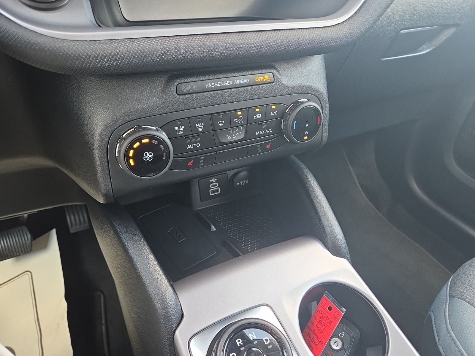 Used 2024 Ford Bronco Sport Big Bend w/ Convenience Package AWD/4WD image 31