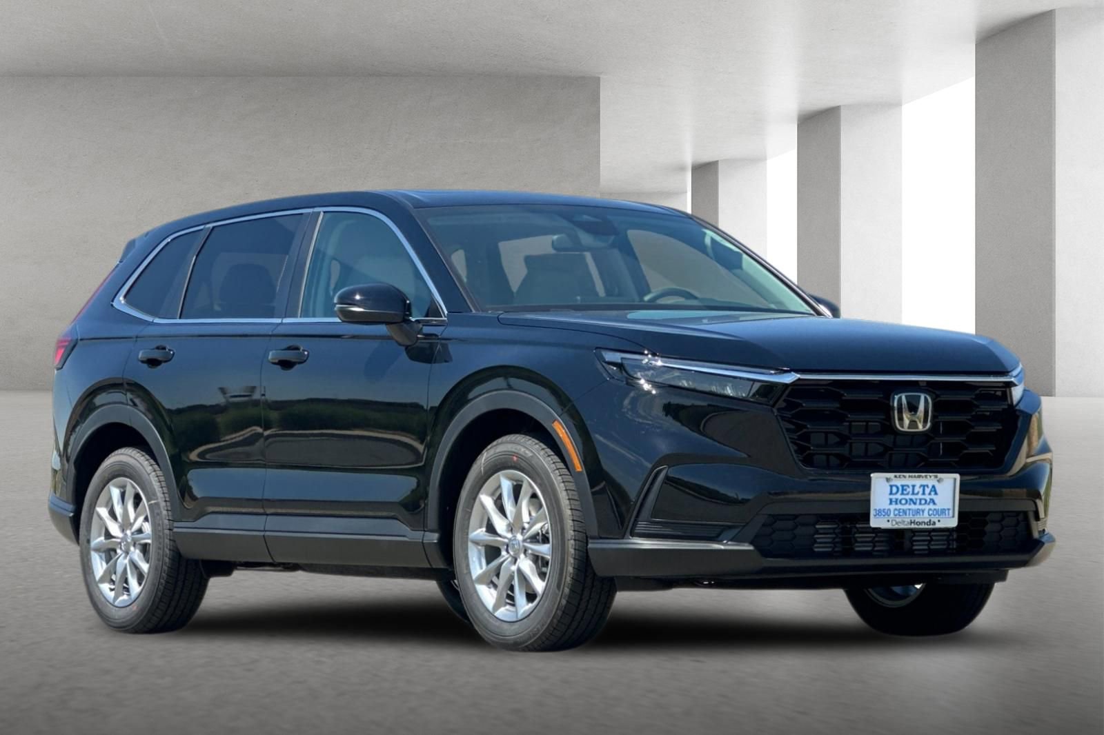 New 2026 Honda CR-V EX image 2