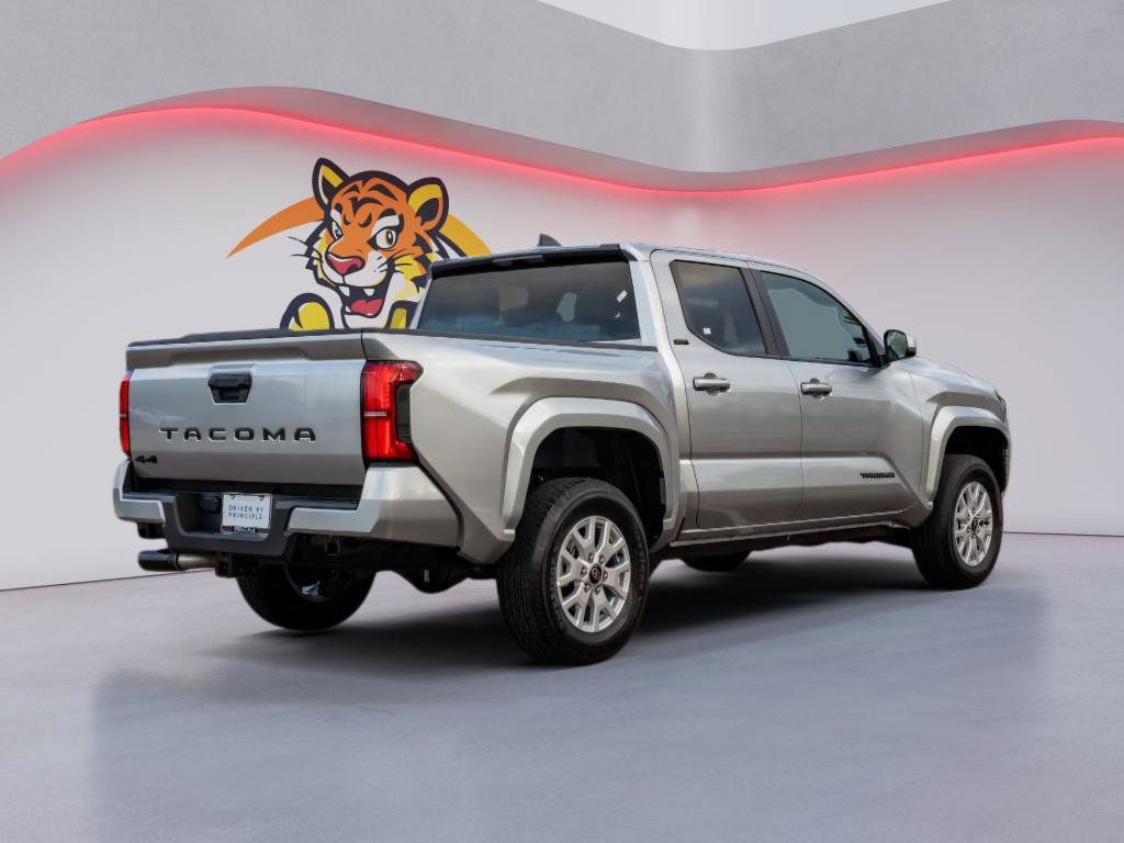 New 2026 Toyota Tacoma SR5 image 5