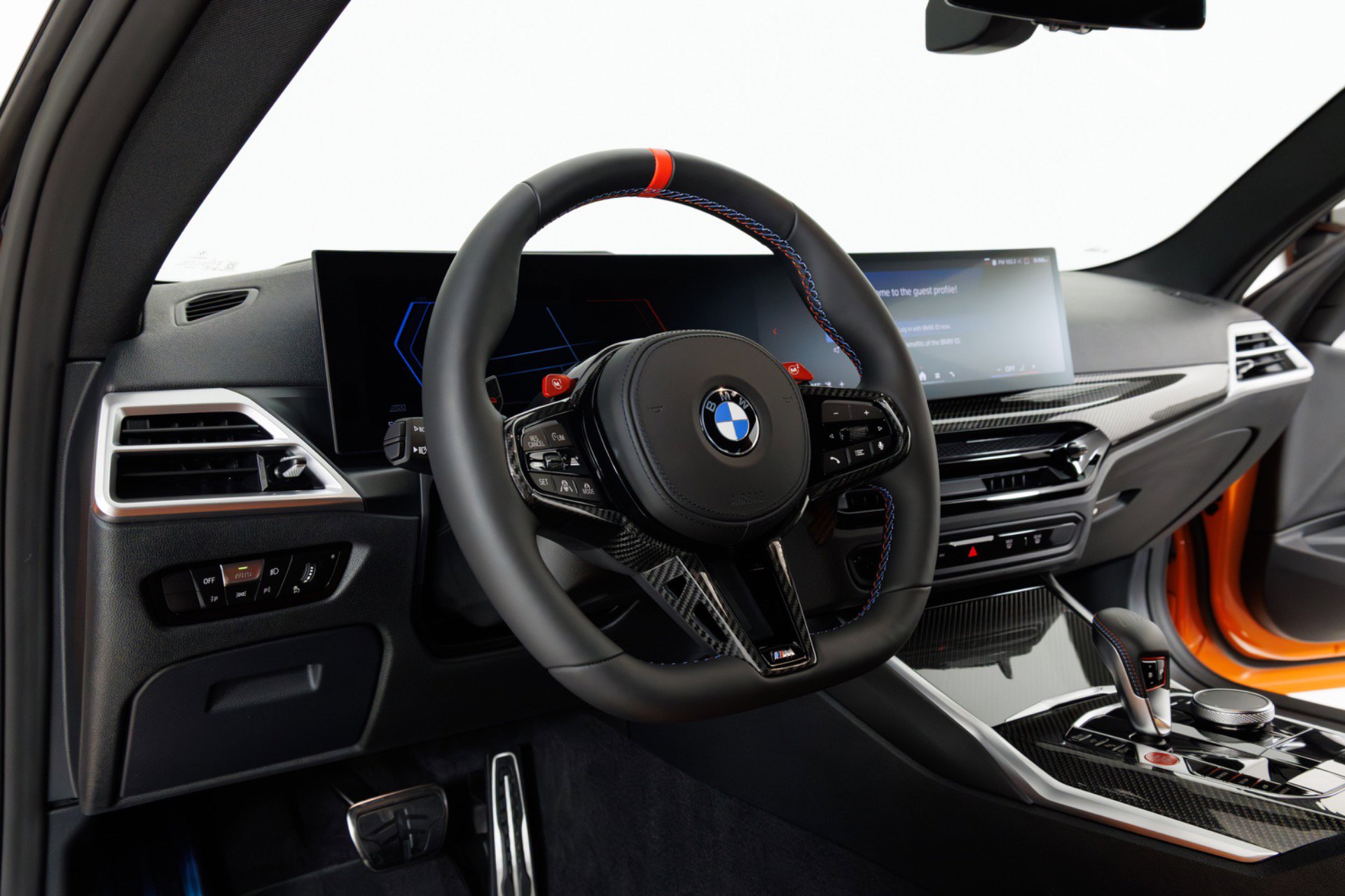 Used 2026 BMW M4 Competition RWD image 17