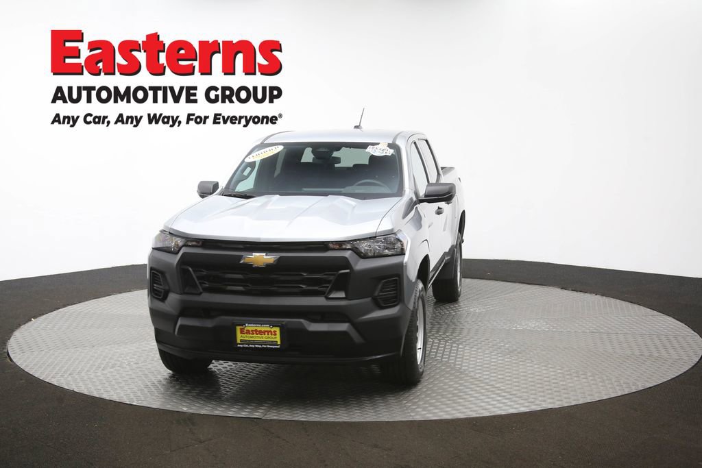 Used 2023 Chevrolet Colorado W/T RWD image 51