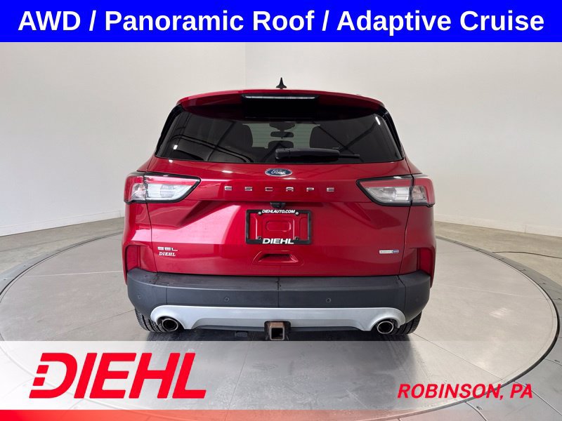 Used 2020 Ford Escape SEL AWD/4WD image 6