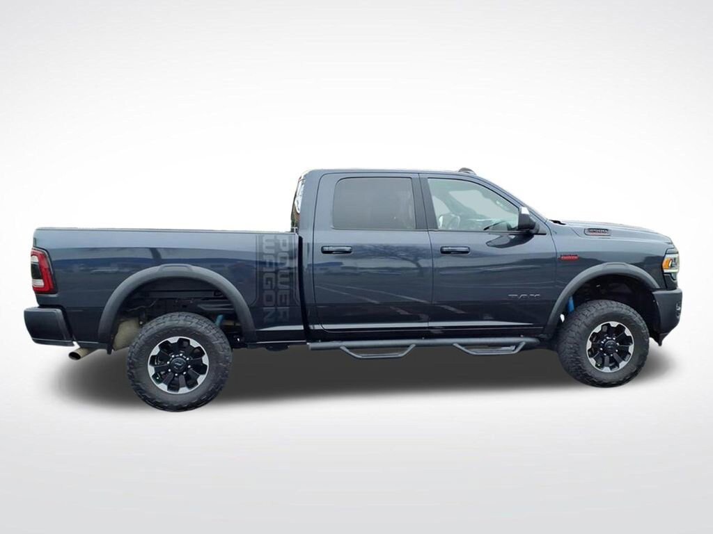 Used 2019 RAM 2500 Power Wagon AWD/4WD image 9