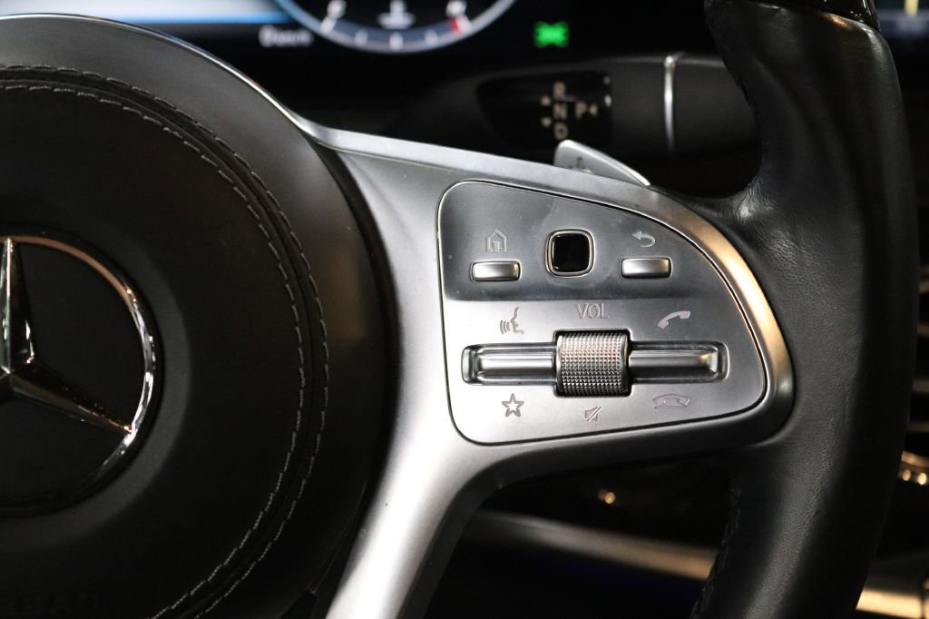 Used 2018 Mercedes-Benz S 560 Sedan image 28