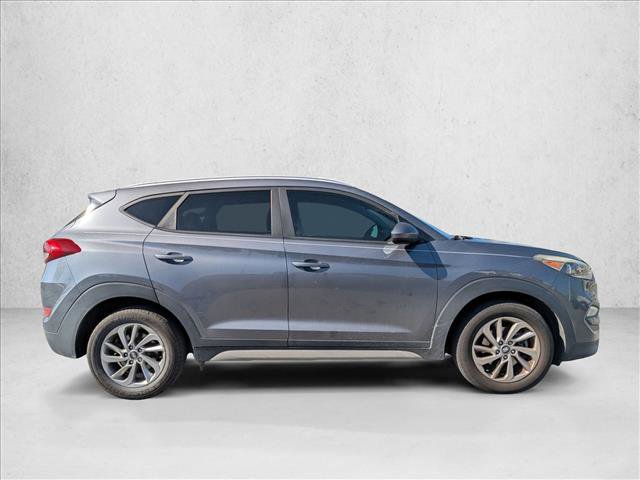 Used 2017 Hyundai Tucson SE FWD image 4