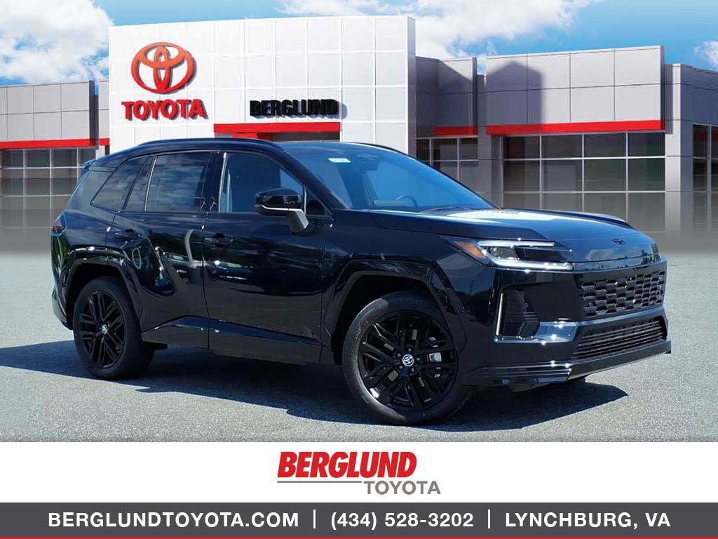 New 2026 Toyota RAV4 XSE AWD/4WD image 1