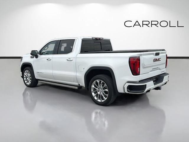 Used 2023 GMC Sierra 1500 Denali w/ Denali Reserve Package AWD/4WD image 5