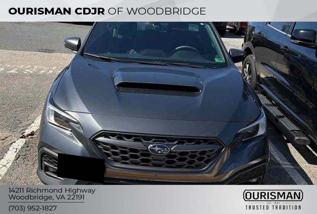 Used 2023 Subaru WRX Limited image 1