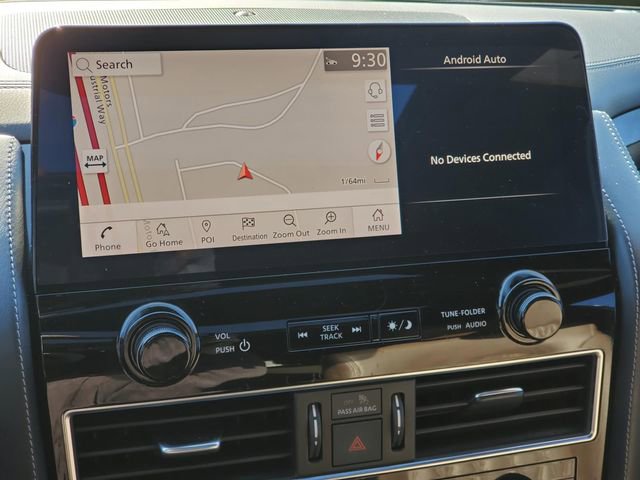 Certified 2022 Nissan Armada Platinum image 29