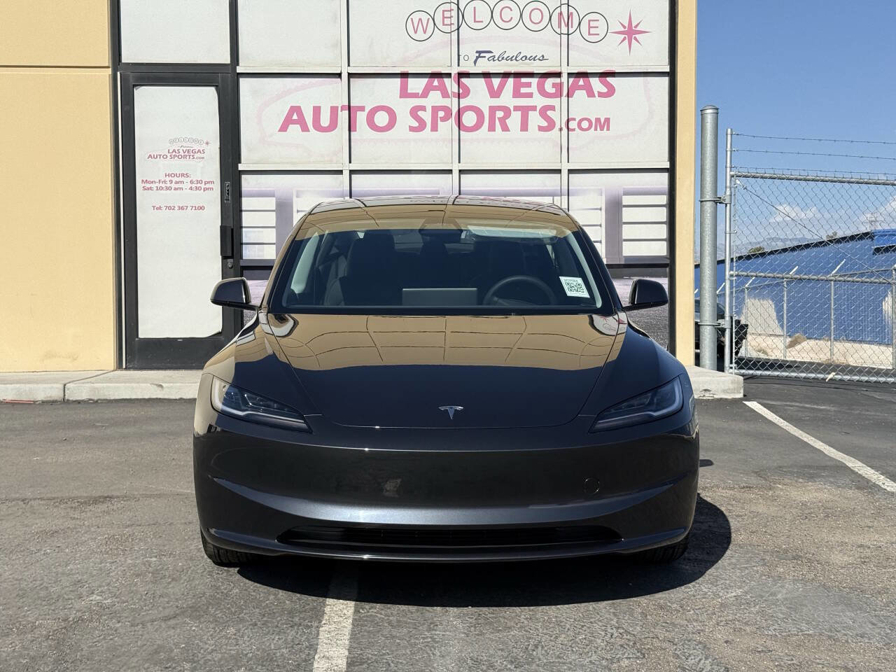 Used 2025 Tesla Model 3 Long Range image 3