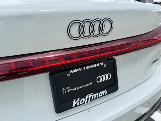 Certified 2025 Audi A5 2.0T Premium w/ Convenience Package AWD/4WD image 11