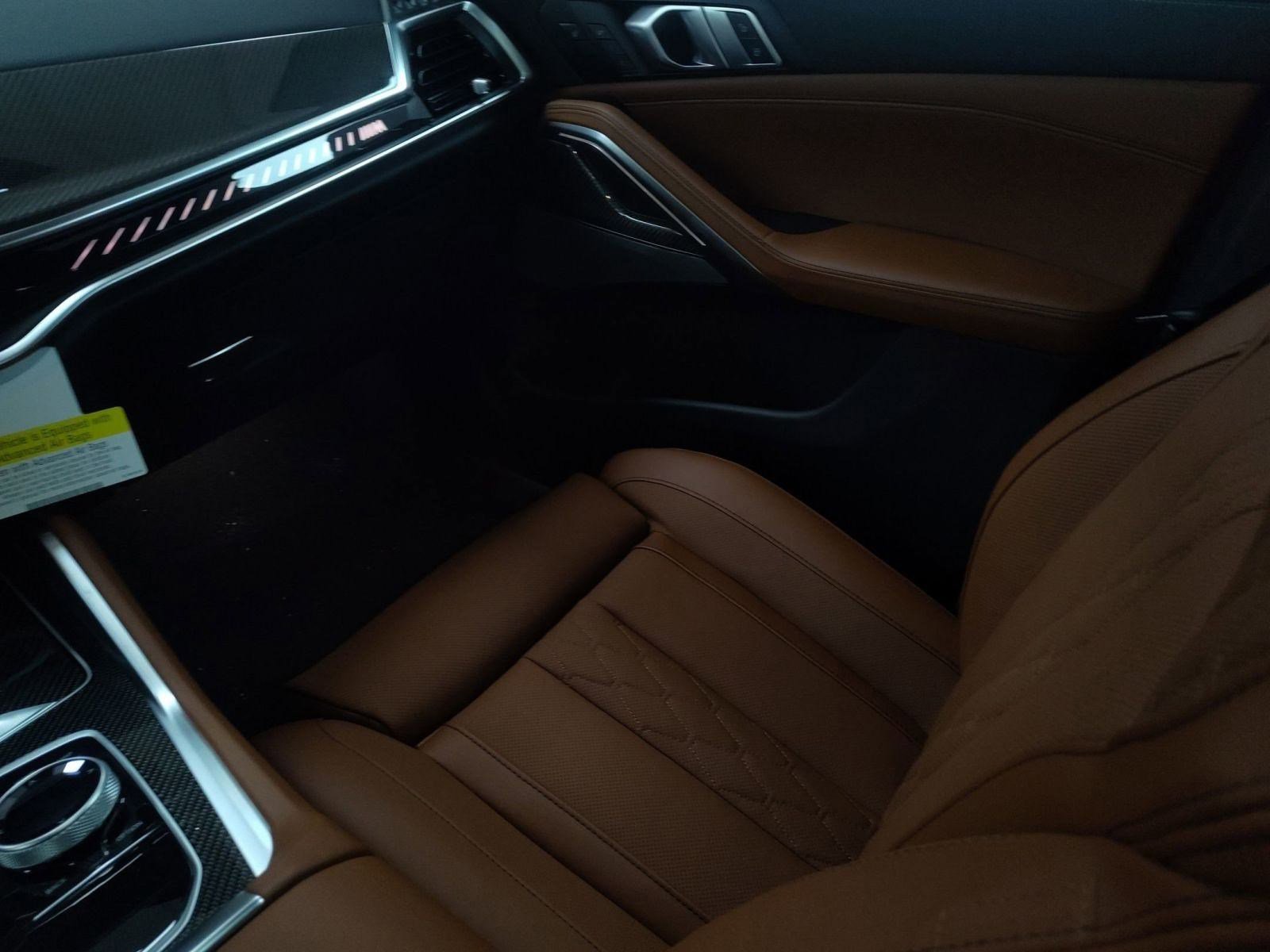 New 2026 BMW X6 M60i image 24