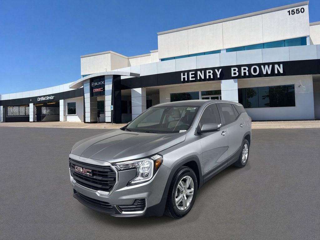 Used 2023 GMC Terrain SLE